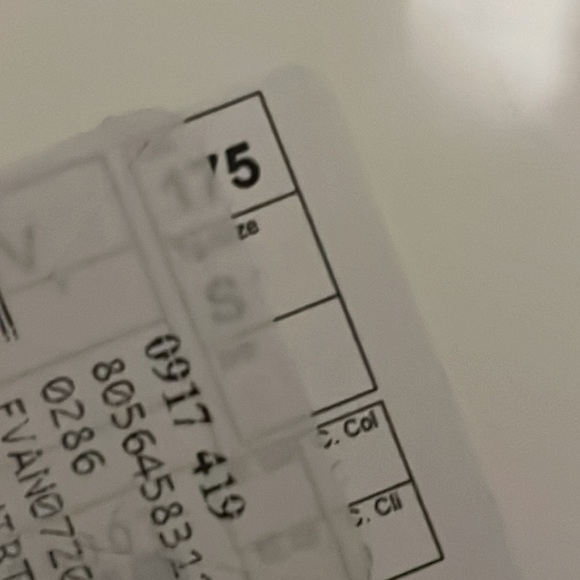 Valentino Green Tee Shirt - Picture 7 of 7